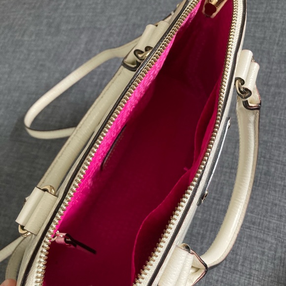 Kate Spade Wellesley Rachelle Bowler Bag - Picture 5 of 7